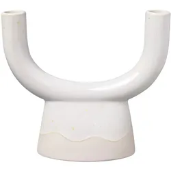 like. by Villeroy & Boch Kerzenhalter U-Form Winter Glow