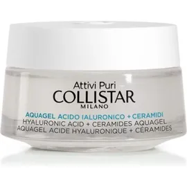 Collistar Pure Actives Hyaluronic Acid + Ceramides Aquagel Gesichtsgel 50 ml