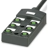 Phoenix Contact Sensor-/Aktor-Box SACB6/6-L-5,0PURSCOP