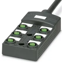 Phoenix Contact Sensor-/Aktor-Box SACB6/6-L-5,0PURSCOP
