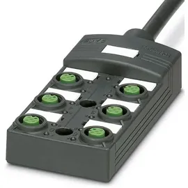 Phoenix Contact Sensor-/Aktor-Box SACB6/6-L-5,0PURSCOP