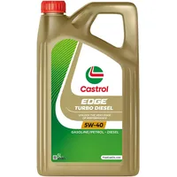 Castrol EDGE TurboDiesel 5W-40 5 Ltr. Kanne