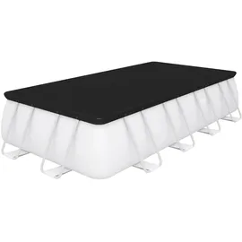 BESTWAY Power Steel Frame Pool Set 549 x 274 x 122 cm inkl. Filterpumpe