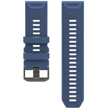 COROS VERTIX 2 silikonband blau