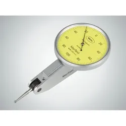 Fühlhebelmessgerät MarTest Tastarmlänge 14,5mm Ablesung 0,1mm 40mm