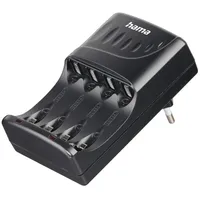 Hama 00223553 Akku-Ladegerät Haushaltsbatterie AC
