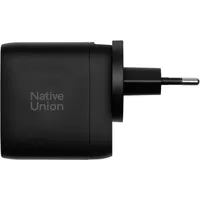 Native Union Fast GaN Charger PD 67W Black (67