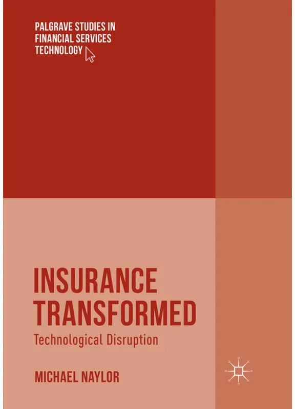 Insurance Transformed - Michael Naylor  Kartoniert (TB)