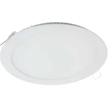 V-Tac LED Panel 8 Watt rund weiß