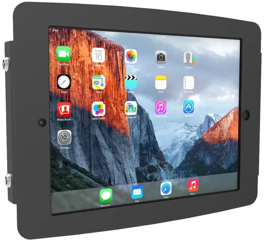 Compulocks Space iPad 12.9" Security Lock Enclosure and Tablet Holder - Befestig