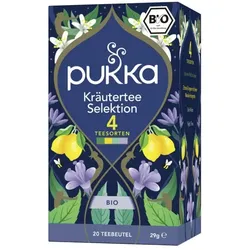 Pukka Kräutertee Selektion bio (20Btl)