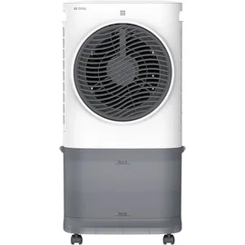 Be Cool Premium Luftkühler mit Wifi 6,5L Wassertank, 340 m3/h Luftleistung, Timer, Fernbedienung, LED-Display, 3 Modi, mobil, leise (≤50dB)