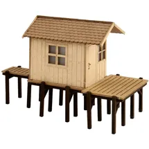 NOCH Fischerhütte 14262 H0