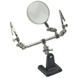 Helfende Hand Lupen-Ø 65mm