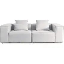 Home Deluxe Sofa VERONA S Hellgrau