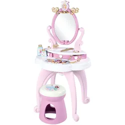 Smoby Frisiersalon Disney Princess, mehrfarbig