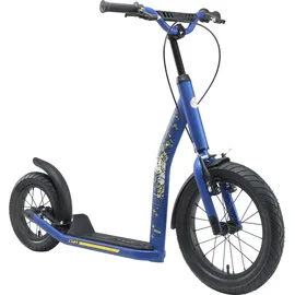 Star Scooter Tretroller Kinderroller ab 8 Jahre | 16 Zoll New Gen Blau