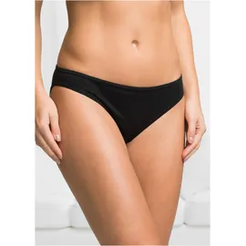 bonprix Slip 10 St. Schwarz 40/42