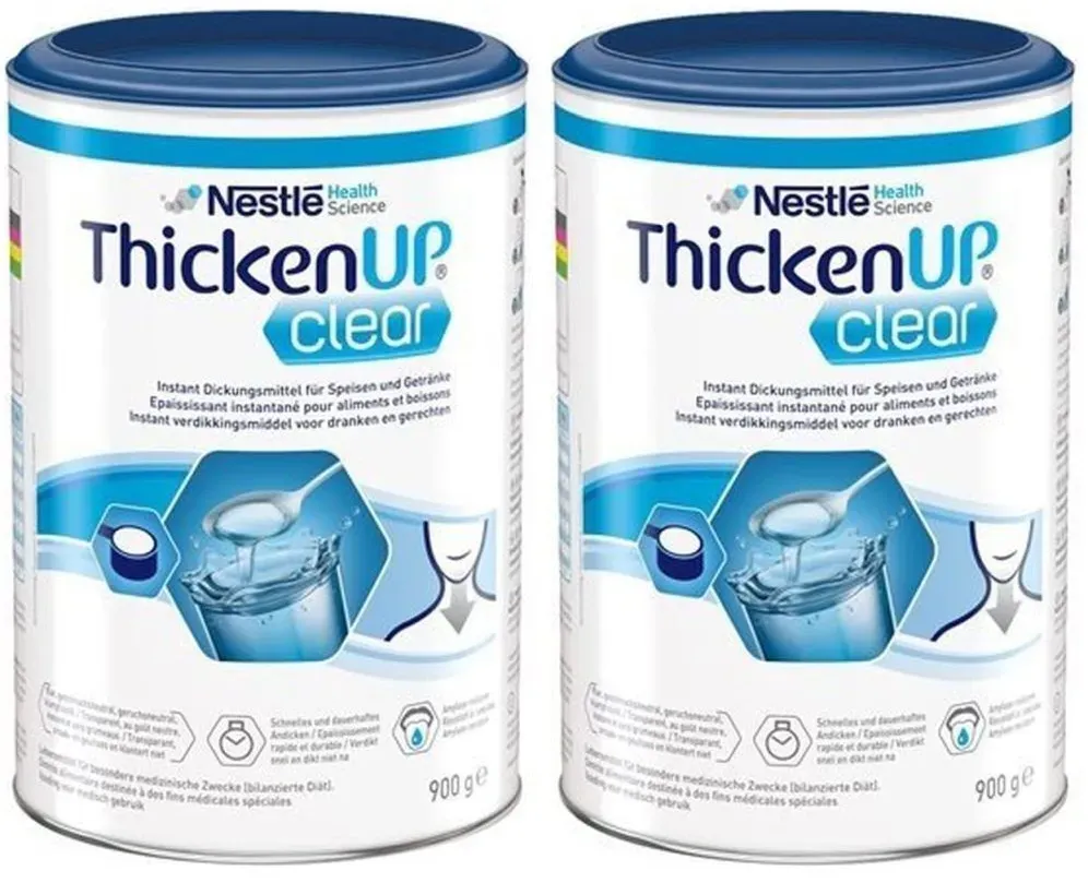 Nestle Health Science ThickenUP® Klar