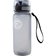 Fortuna Düsseldorf Trinkflasche grau transparent 0,65 l Flasche F95