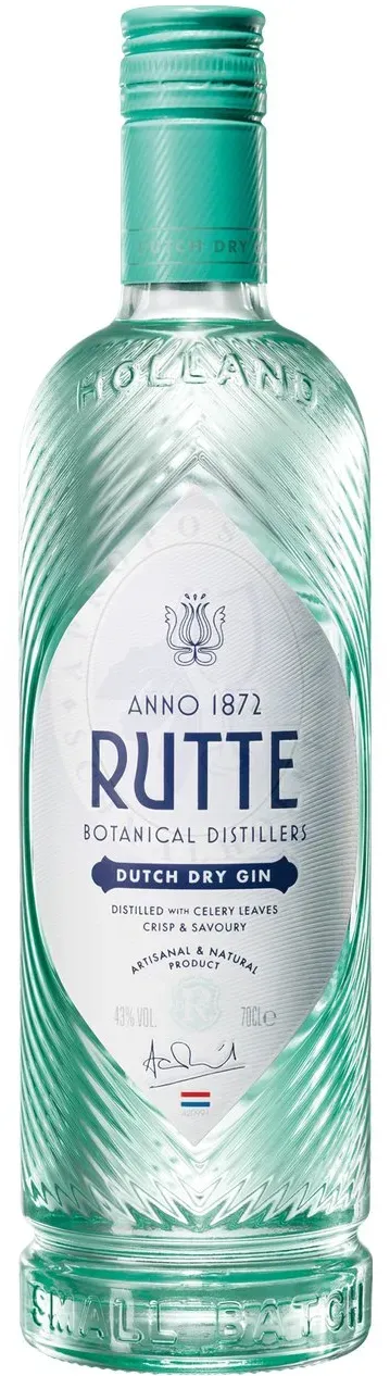 Rutte Dutch Dy Gin De Kuyper 0,7l