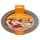 Decora 0075032 23 CM APPLE CHERRY PIE PAN, Silber