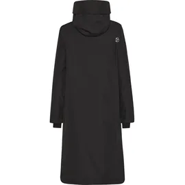 Didriksons Damen Selina Parka (Größe XL, schwarz)