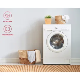 FLEURESSE Colours 009100 mittelblau 200 x 200 cm + 2 x 80 x 80 cm