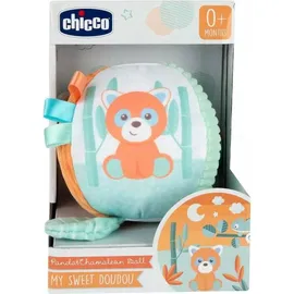 Chicco My Sweet Doudou Panda & Chameleon Ball