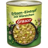 Erasco Erbsen mit Würstchen Eintopf 800,0 g