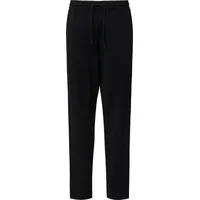 s.Oliver Interlock-Jogg Pants Hose Schwarz 42/EXTRASHORT