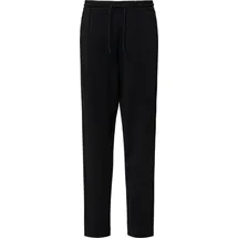 s.Oliver Interlock-Jogg Pants Hose Schwarz 42/EXTRASHORT