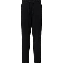 s.Oliver Interlock-Jogg Pants Hose Schwarz 42/EXTRASHORT