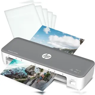 HP Laminiergerät 3167 Visitenkarten, DIN A4