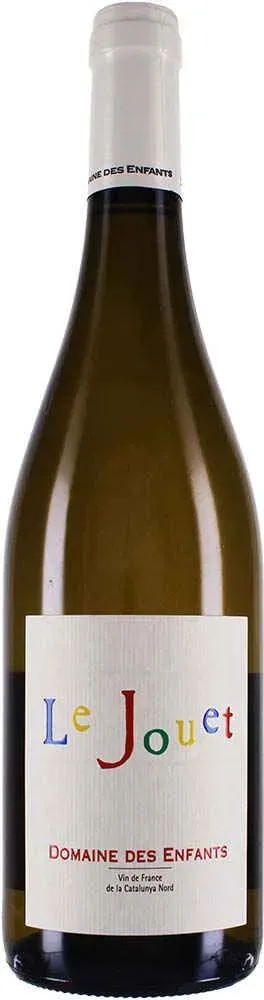 Domaine des Enfants Le Jouet Blanc 2020