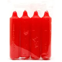 Jeka Adventskerzen - Rot