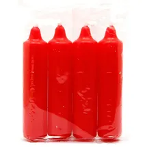 Jeka Adventskerzen - Rot