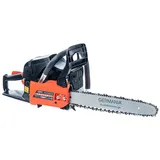 Germania Benzin Kettensäge KS 400-53V 2000 Watt mit 40 cm Schnittlänge