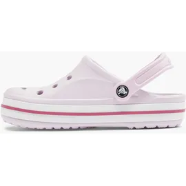 Crocs Bayaband Clog Rosa, Damen, Größe: 41/42, Material: EVA - Crocs Bayaband Clog Rosa, Damen, Größe: 41/42, Material: EVA - woman - Rosa