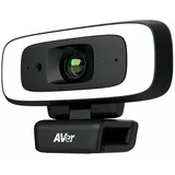 AVerMedia AVer CAM130 USB Content Kamera 4K 60 fps (8.60 Mpx), Webcam, Schwarz