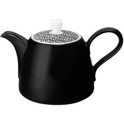 Seltmann Weiden Life Fashion Kanne 1,40 l - Glamorous Black