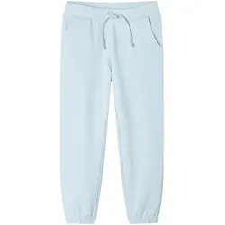 Kinder-Trainingshose Hellblau 116 – Bequem & praktisch für jeden Tag - 116