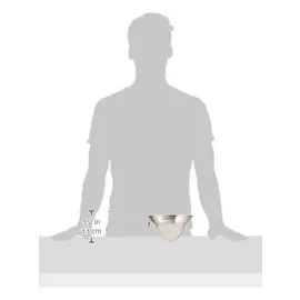 Lacor Chinesisches Sieb 18 cm