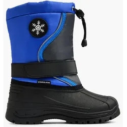 Schneeboots - Herren - blau