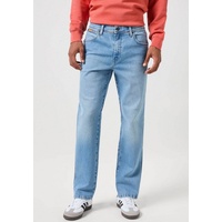 Wrangler Gerade Jeans »Texas«, blau