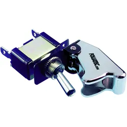 FOLIATEC Kill Switch ON/OFF, Cover Chrom Start-/Stop-Knopf  33106