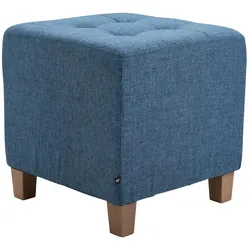 CLP Sitzhocker Pharao blau