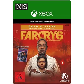FAR CRY 6 GOLD Edition - [Xbox Series X S & Xbox One]
