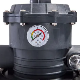 Intex Sandfilterpumpe Krystal Clear Weiß 4 mm