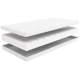 Hilding Materacyk niemowlęcy Hilding Dobranocka dzianina 70x140